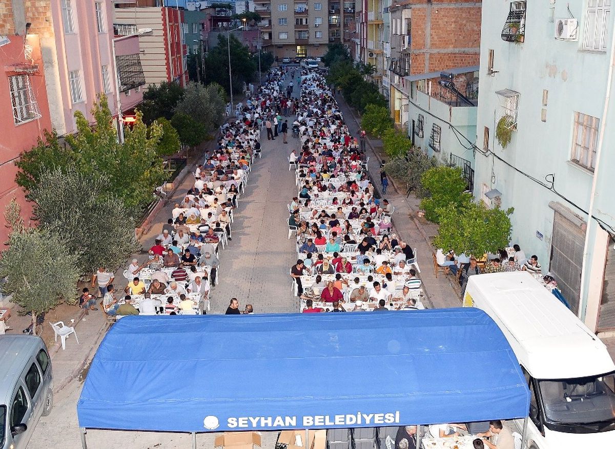 Seyhan\'da Ramazan Etkinlikleri Başlıyor