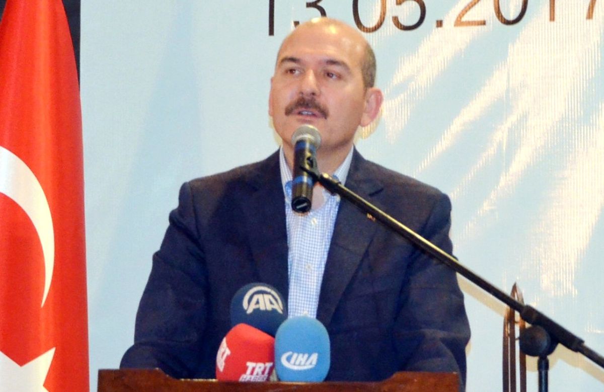 Bakan Soylu\'dan Tendürek\'teki Terör Operasyonuna Ilişkin Açıklama