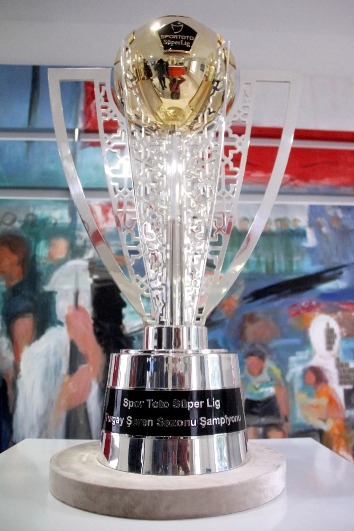 Spor Toto Süper Lig Kupası Görücüye Çıktı