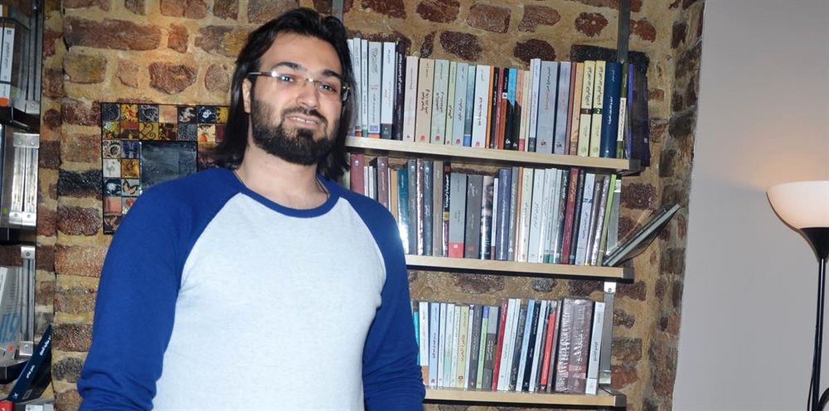 Suriye\'nin Acılarını Şiirle Anlatıyorum"