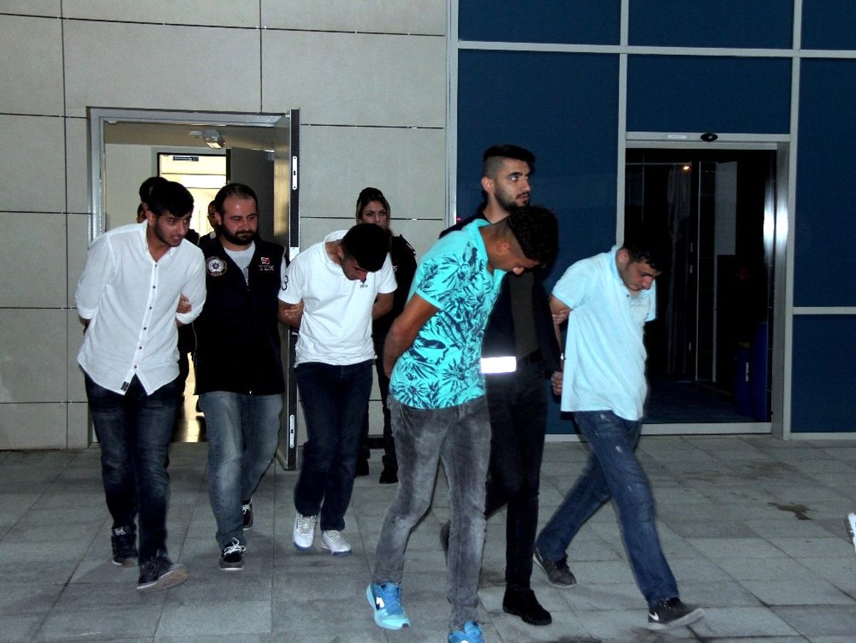 Suriyeli Cinayetinde Provokasyon Girişimine 3 Tutuklama