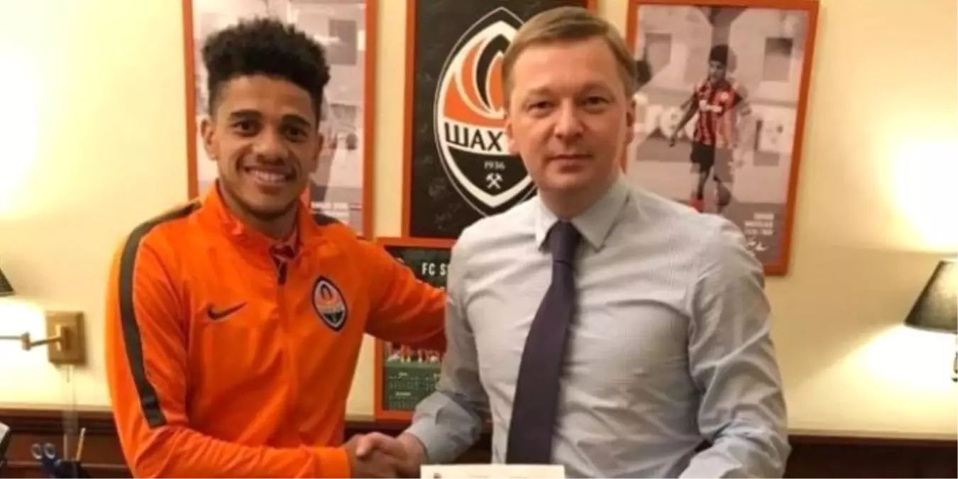 Taison 4 Yıllık İmzayı Attı