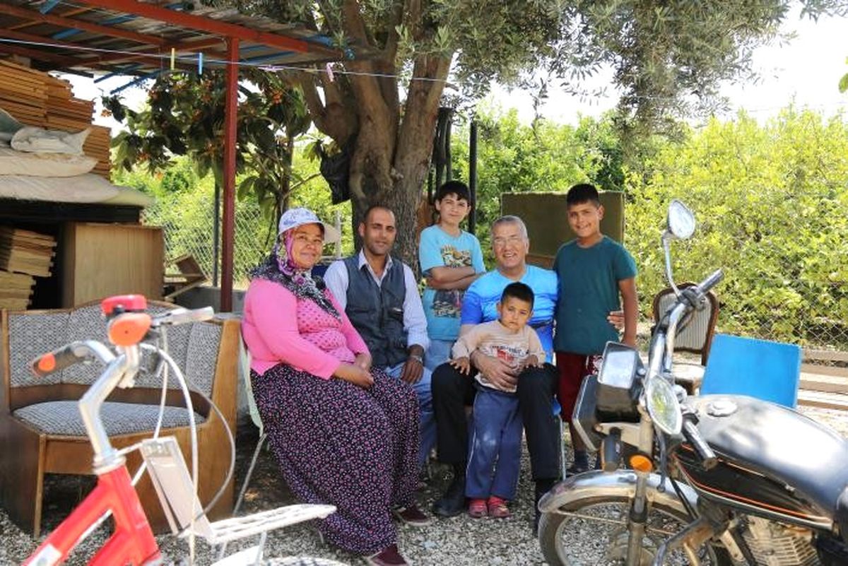 Tarhan: "Halkımızdan Aldığımız Güven ve Enerjiyle Başarıyoruz"