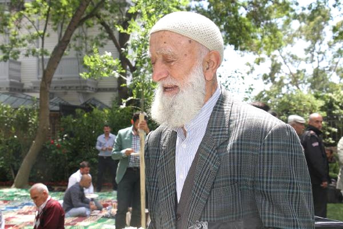Tarih Kokan Namazgâh Ramazan\'a Hazır