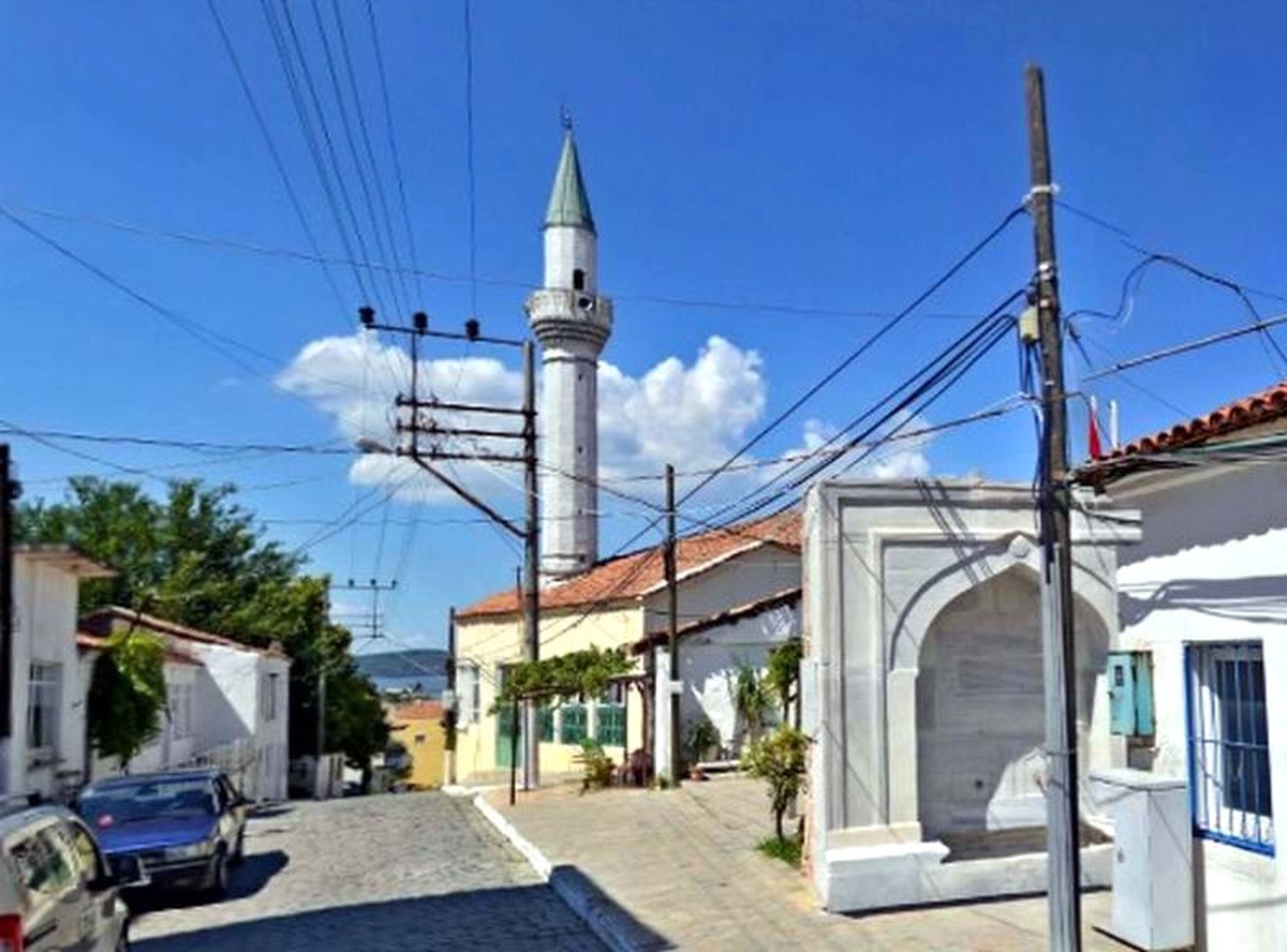 Tarihi Fatih Camisi Restore Ediliyor