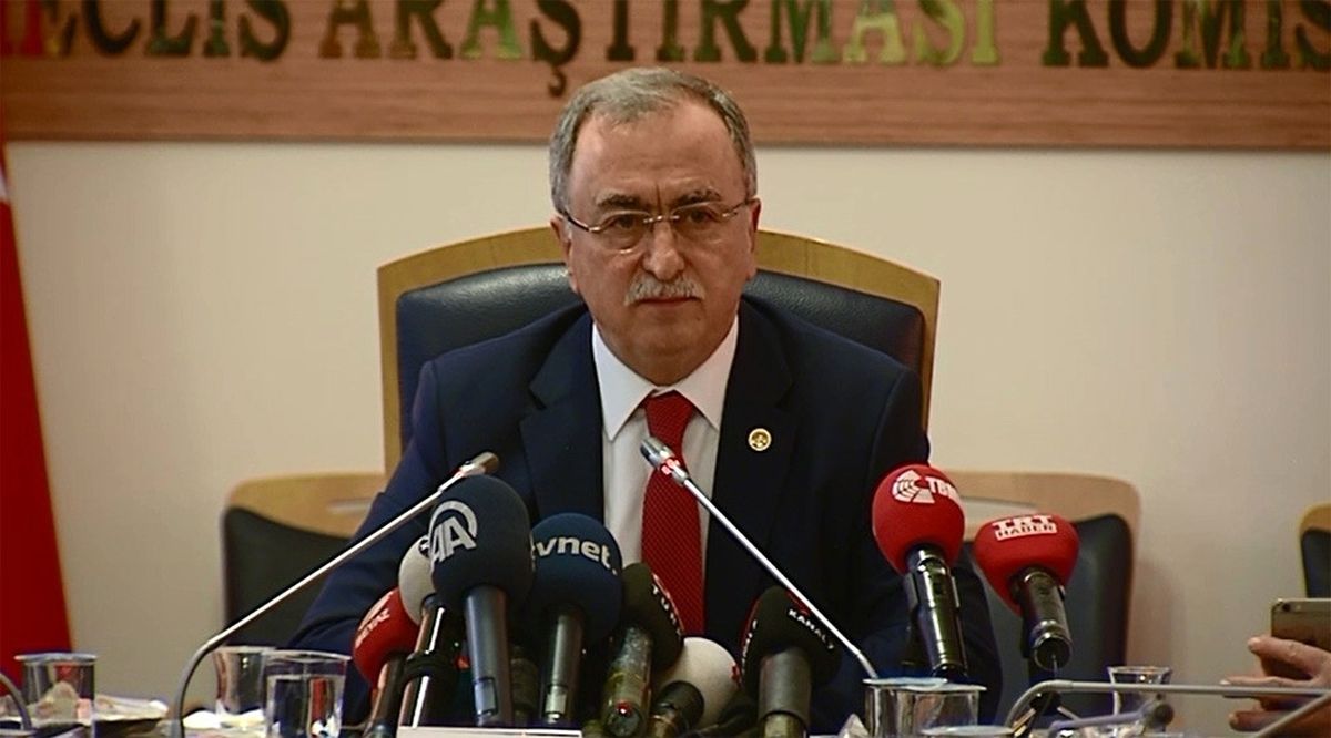 TBMM Darbe Girişimi Raporu 4,5 Ayda Hazırlandı