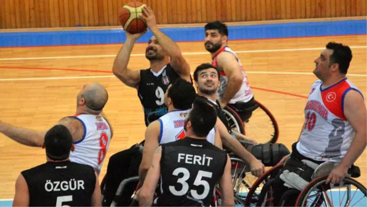 Tekerlekli Sandalye Basketbol Süper Ligi