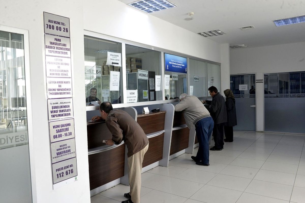 Tepebaşı\'nda Vezneler Hafta Sonu da Açık