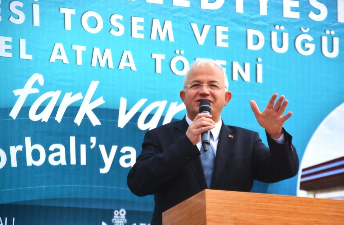 Torbalı\'da Ramazan Sokakları "İki"Lenecek