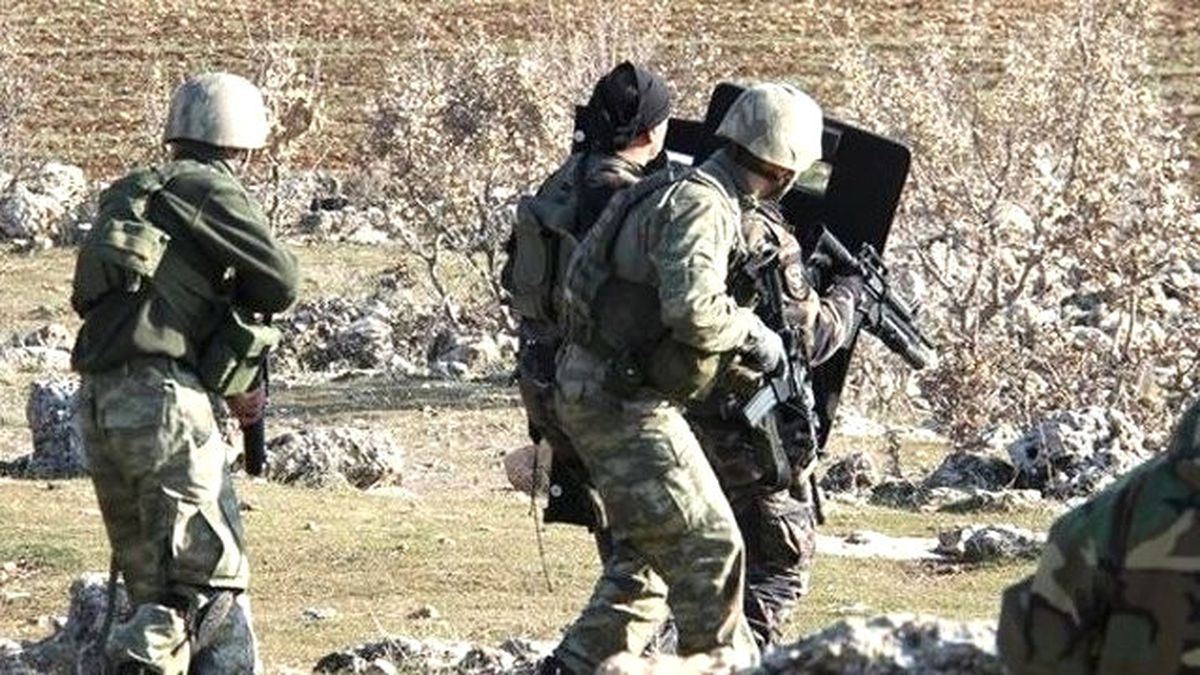Tunceli\'deki Terör Operasyonu