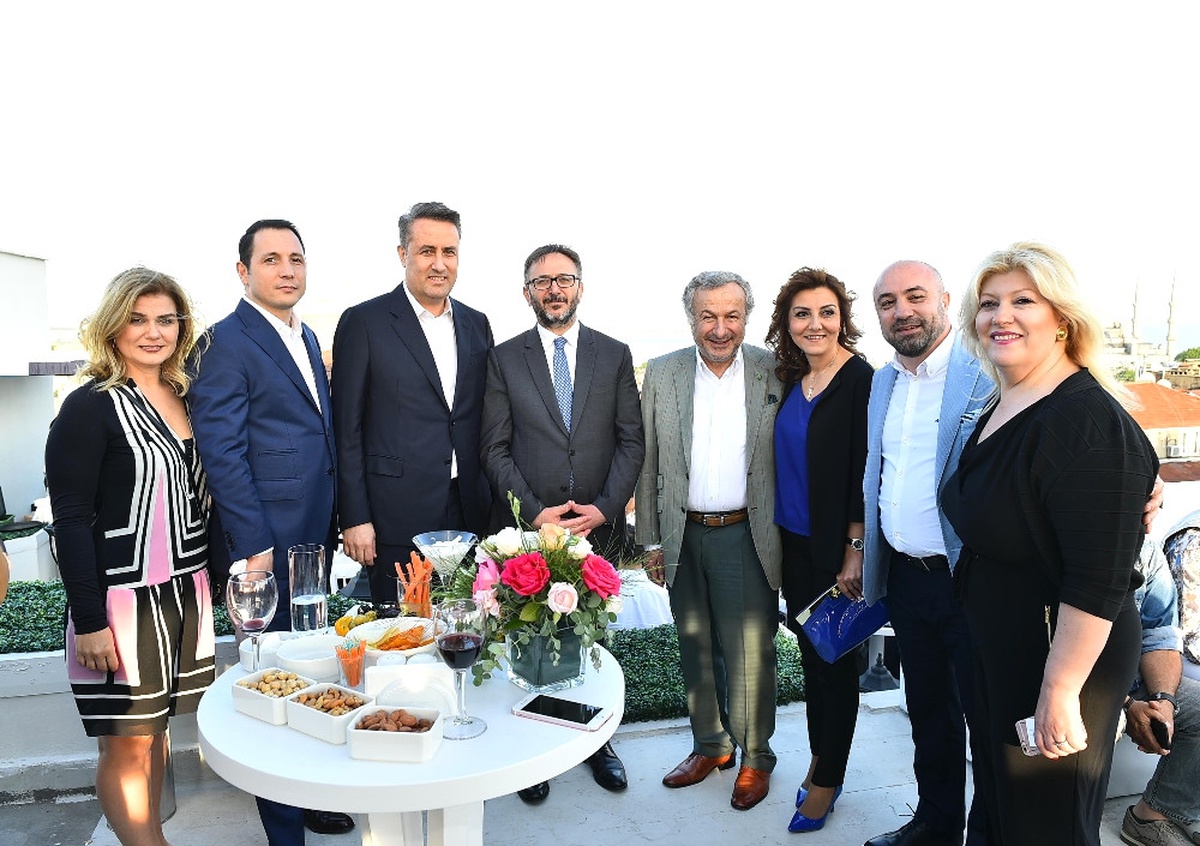 Turizm Sektörünün Temsilcileri Istanbul\'da Bir Araya Geldi