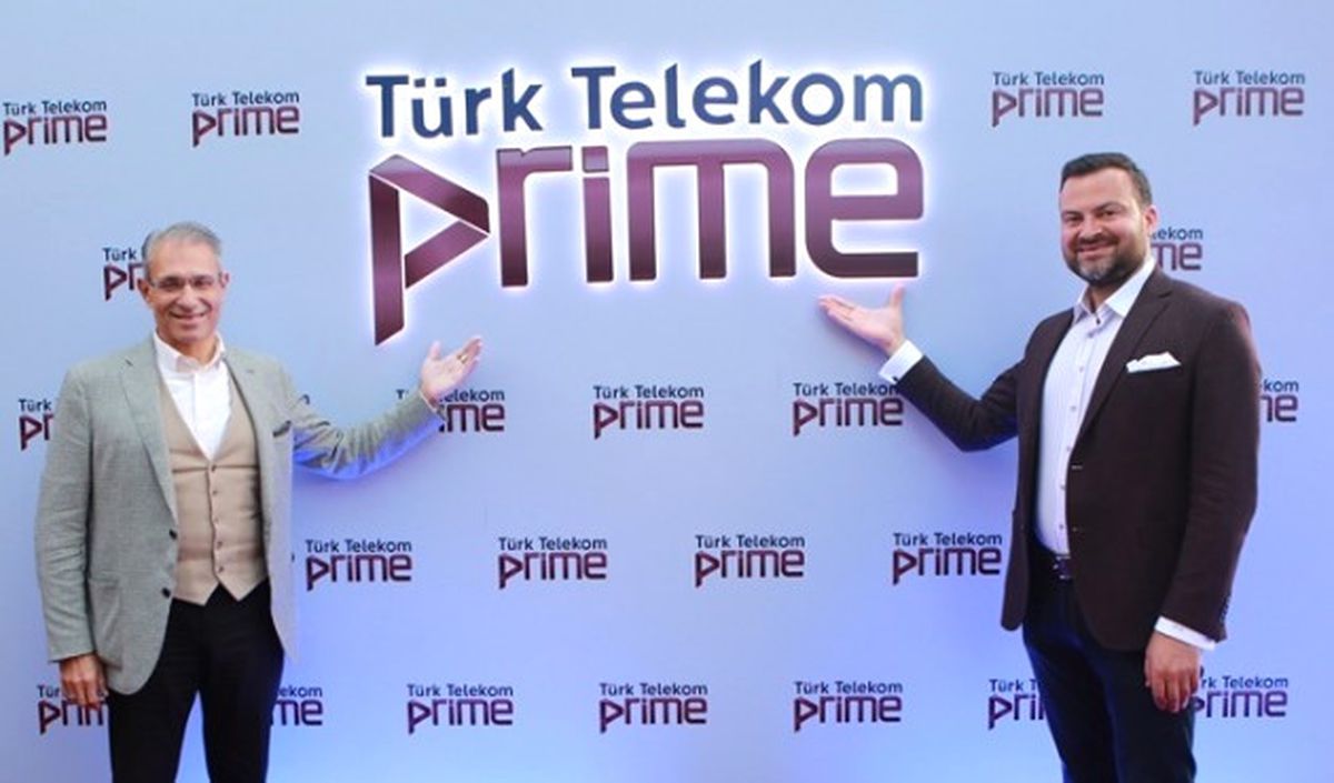 Türk Telekom Prime Yenilendi
