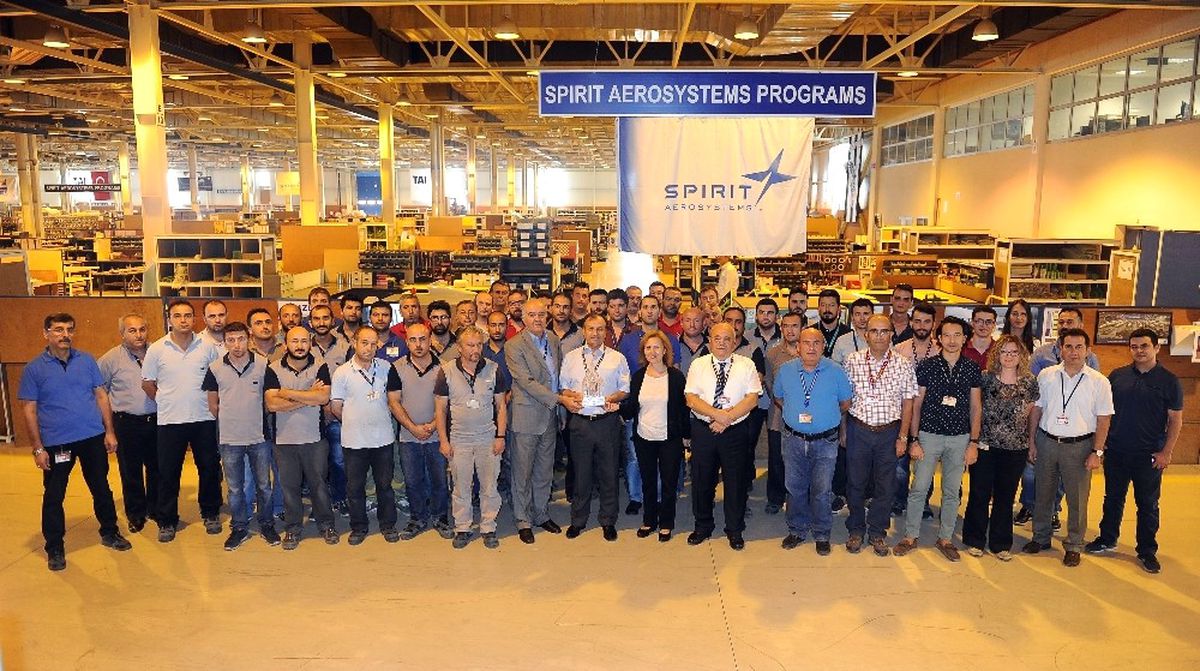 Tusaş, Spirit İşbirliği ile 292 Milyon Dolar İhracat Gerçekleştirecek