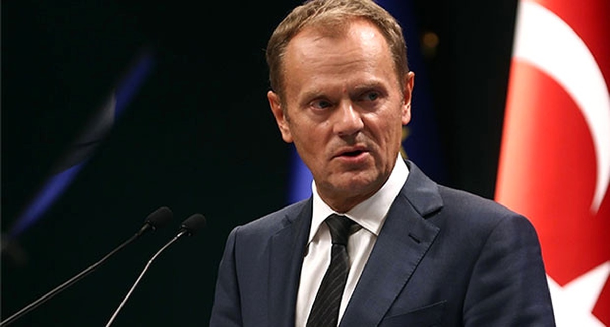 Tusk: "Ab Olarak, G7 Birliğini Sürdürmek İçin Her Şeyi Yapmalıyız"