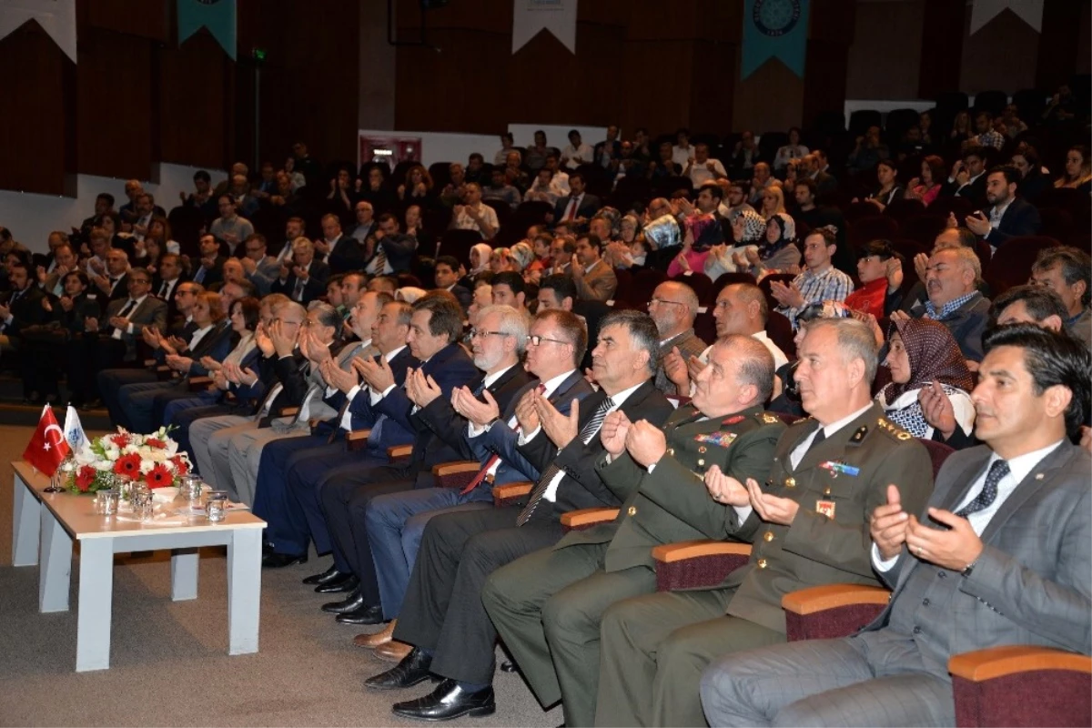 Uludağ Üniversitesi, Bursalı Şehitleri Unutmadı