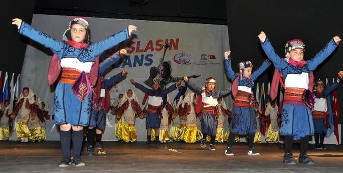 Uluslararası Bodrum Dans Festivali Başladı