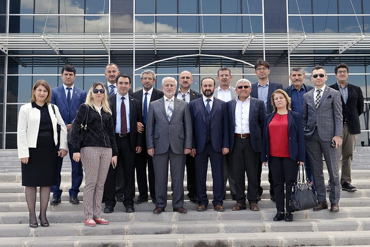 Unikop Kütüphane ve Dokümantasyon Daire Başkanları Toplantısı