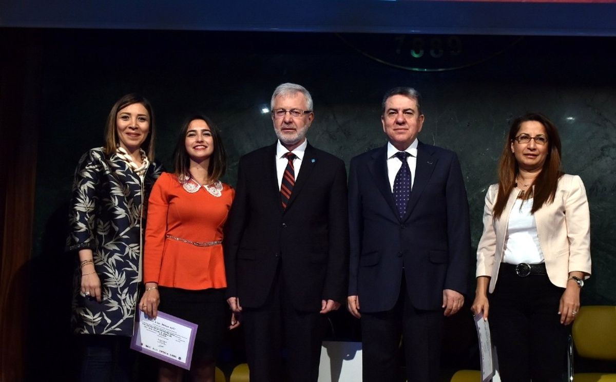 Uşak Üniversitesine Bir Proje Ödülü Daha Geldi