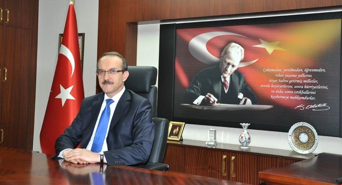 Vali Yavuz ve Başkan Asya\'dan Ramazan Mesajı