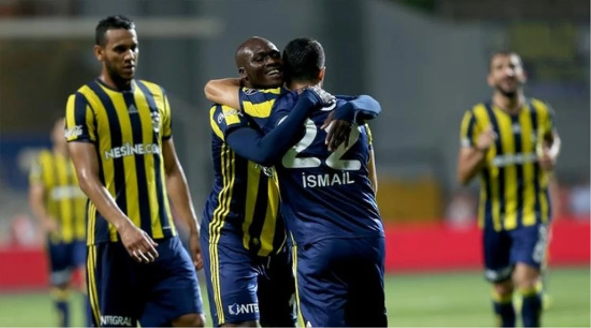 Yanal\'ın Fenerbahçe Karnesi