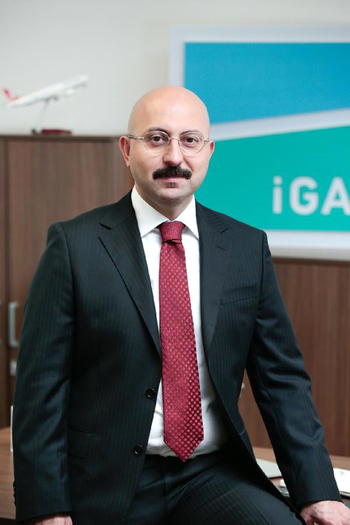 Yeni Havalimanı "İpek Yolu"Nun Kalbi Olacak