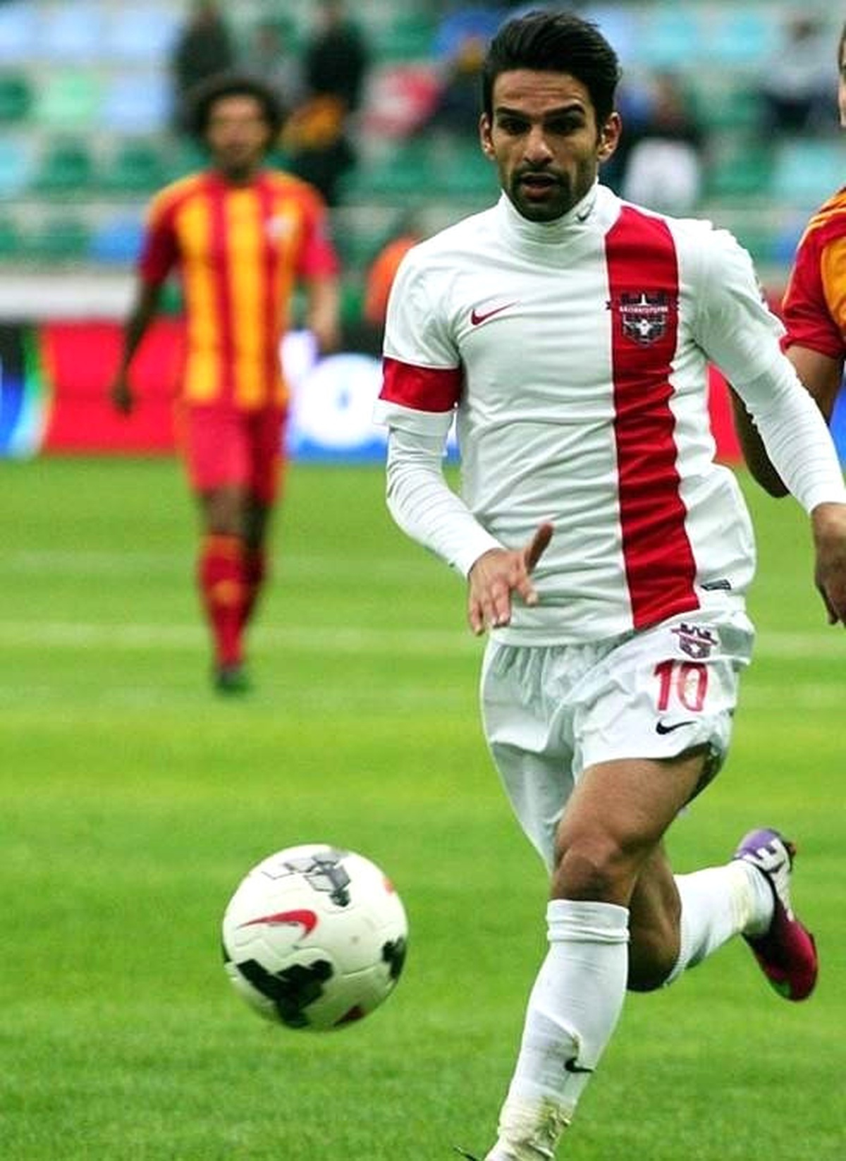 Yeni Malatyaspor\'dan Muhammet Demir Girişimi