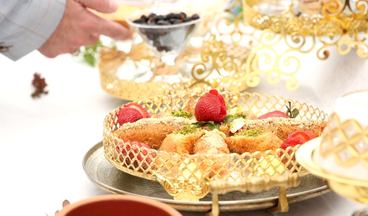 Yöresel Yemek Yarışması\'nda Hünerli Eller Yarıştı