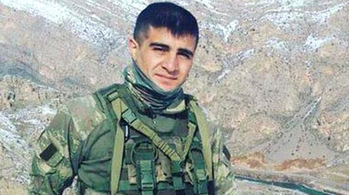 Yozgatlı Uzman Çavuş İkizleri Terör Ayırdı (2)