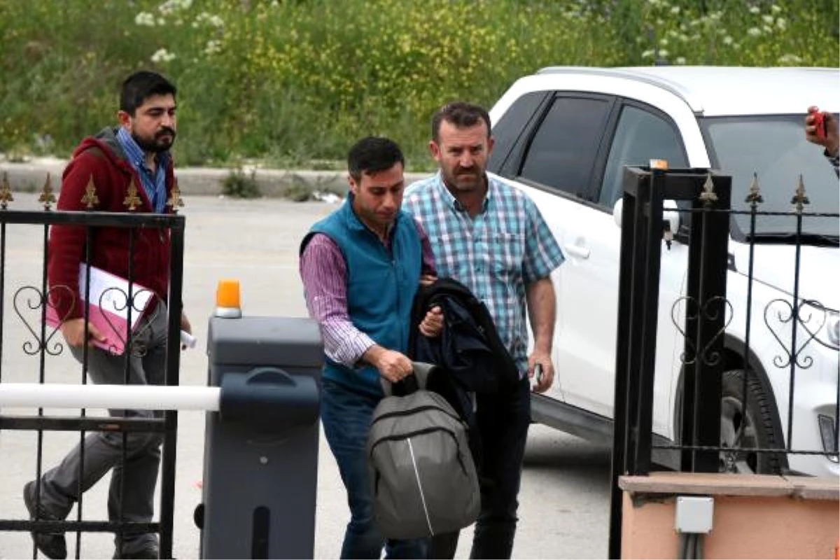 Yunanistan\'a Kaçarken Yakalanan Murat Çapan Tutuklandı