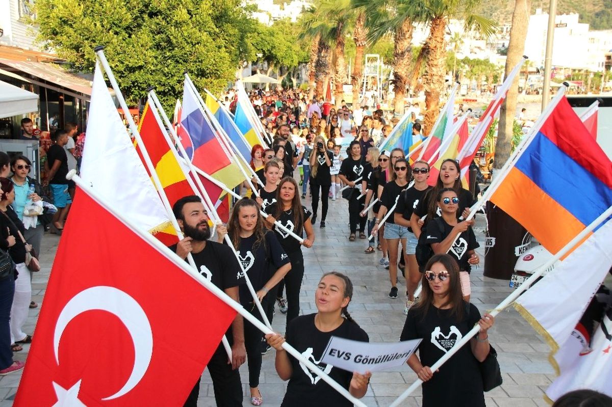 18\'ci Uluslararası Bodrum Dans Festivali