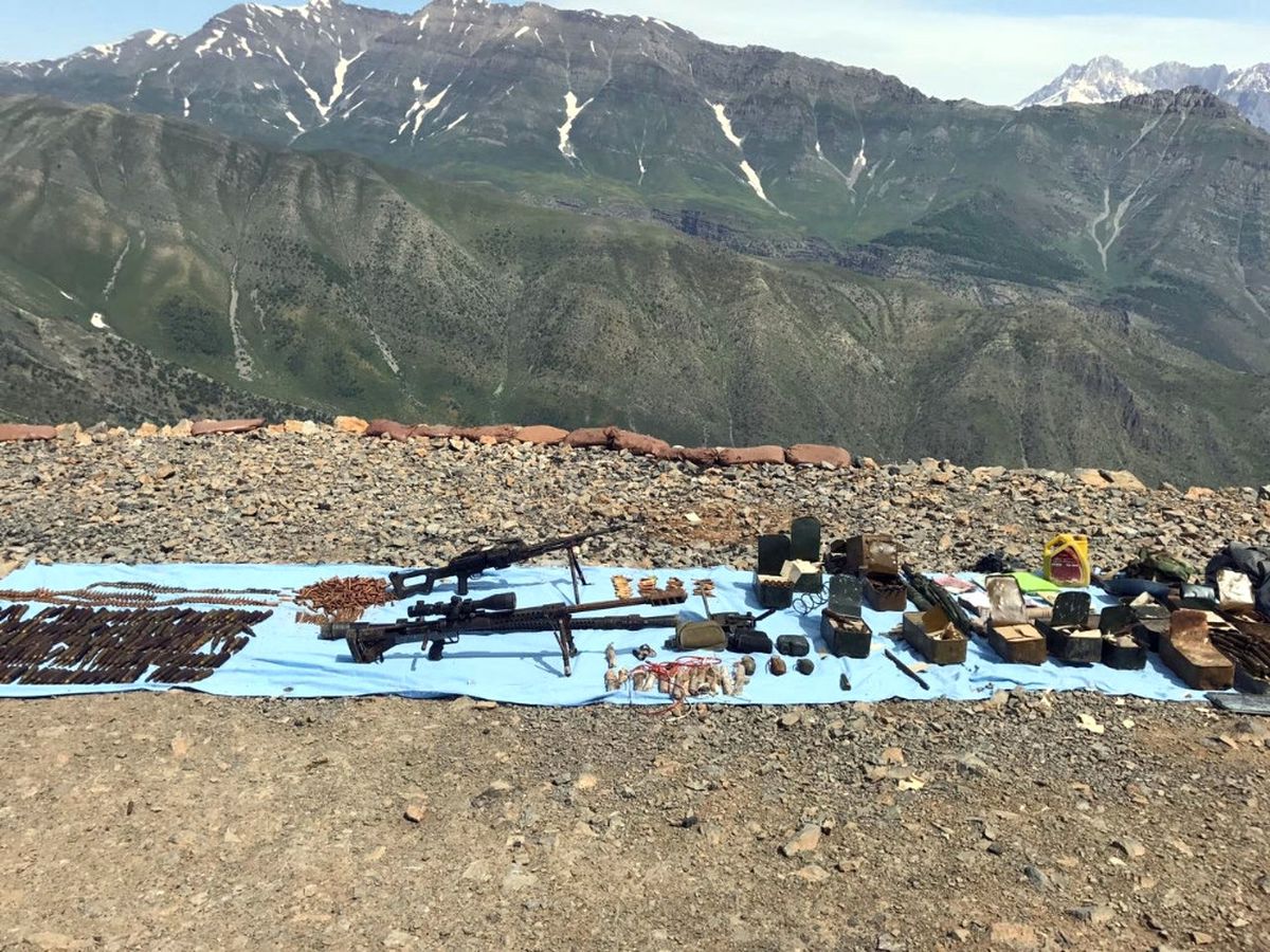2 Terörist Daha Etkisiz Hale Getirildi