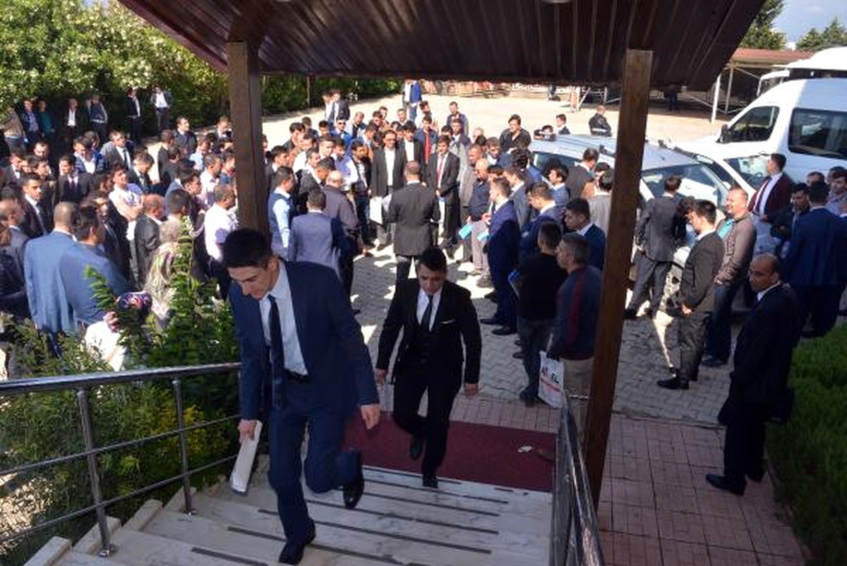 300 Kişi, 5 Gün Sürecek Sözlü Sınavla Belirlenecek