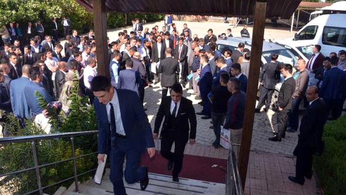 300 Kişi, 5 Gün Sürecek Sözlü Sınavla Belirlenecek