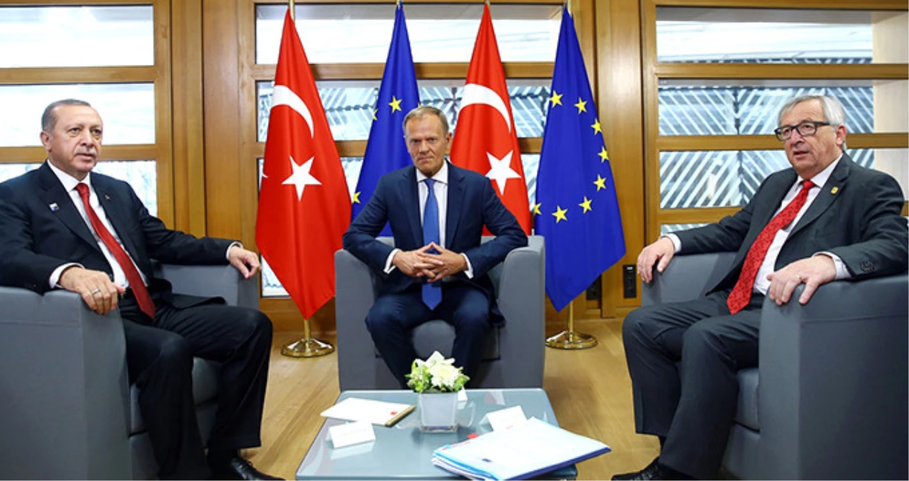 Cumhurbaşkanı Açıkladı: Türkiye-AB Arasında 12 aylık Yeni Takvim