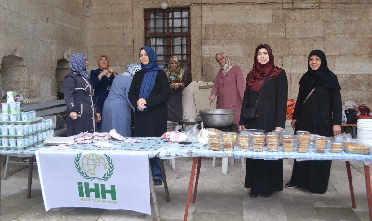 Akçakoca İhh Şubesi Açıldı