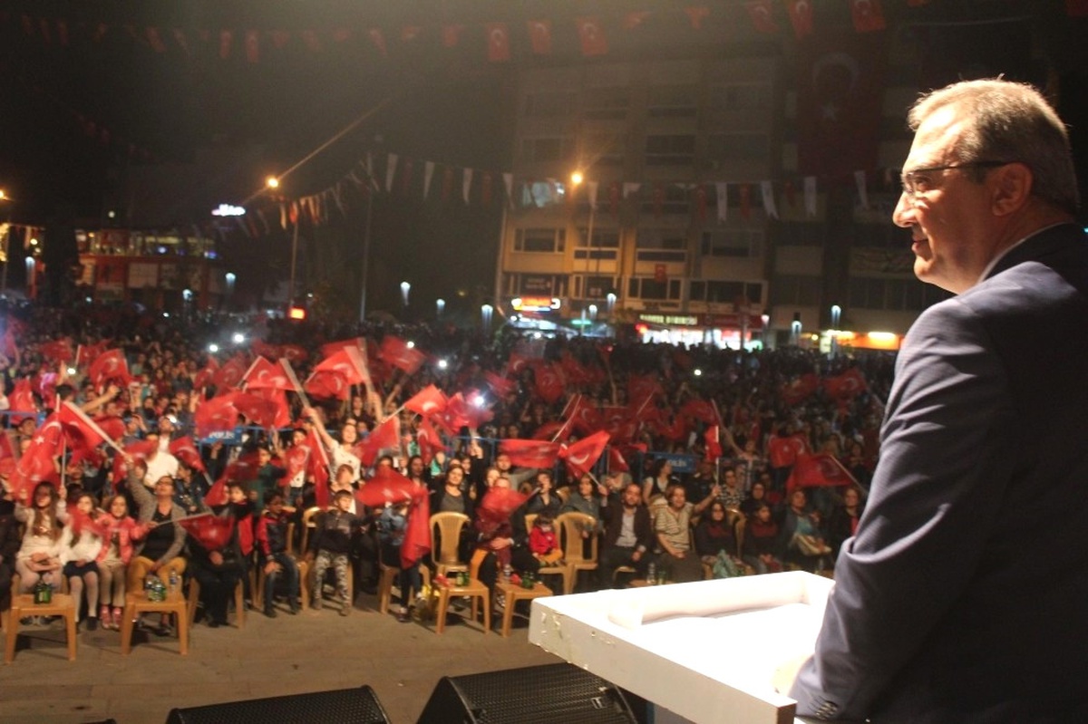 Alaşehir Belediyesinin Ramazan Etkinlikleri Başlıyor