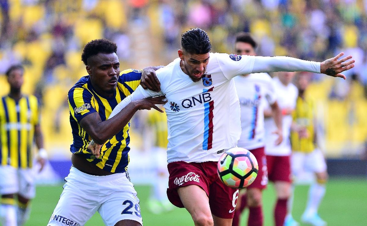 Alper\'in Yerine Emenike