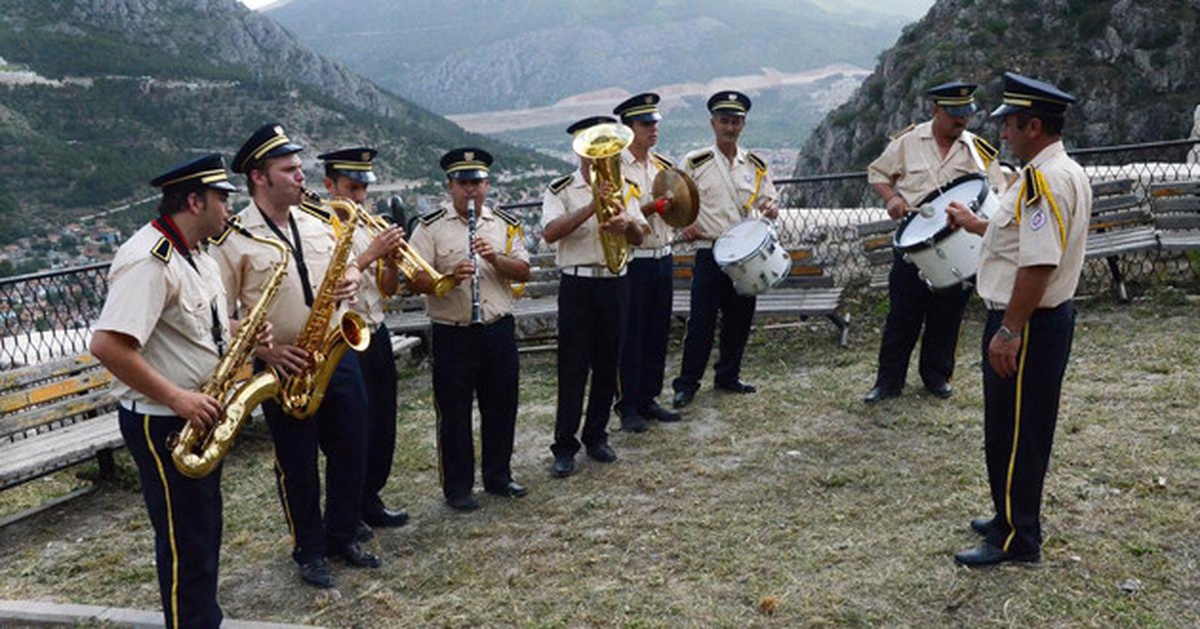 Amasya\'da 153 Yıllık Ramazan Geleneği