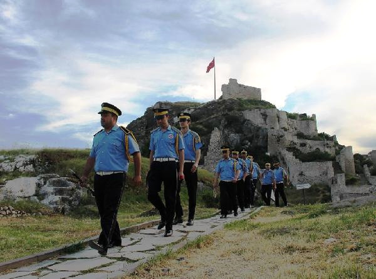 Amasya\'da 155 Yıllık Gelenek Yaşatılıyor