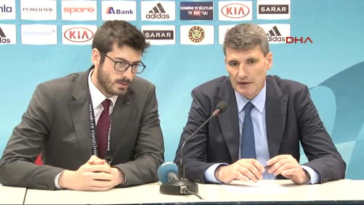 Anadolu Efes Başantrenörü Perasovic: Yarı Finale Yükselmeyi Hak Ettiğimizi Düşünüyorum