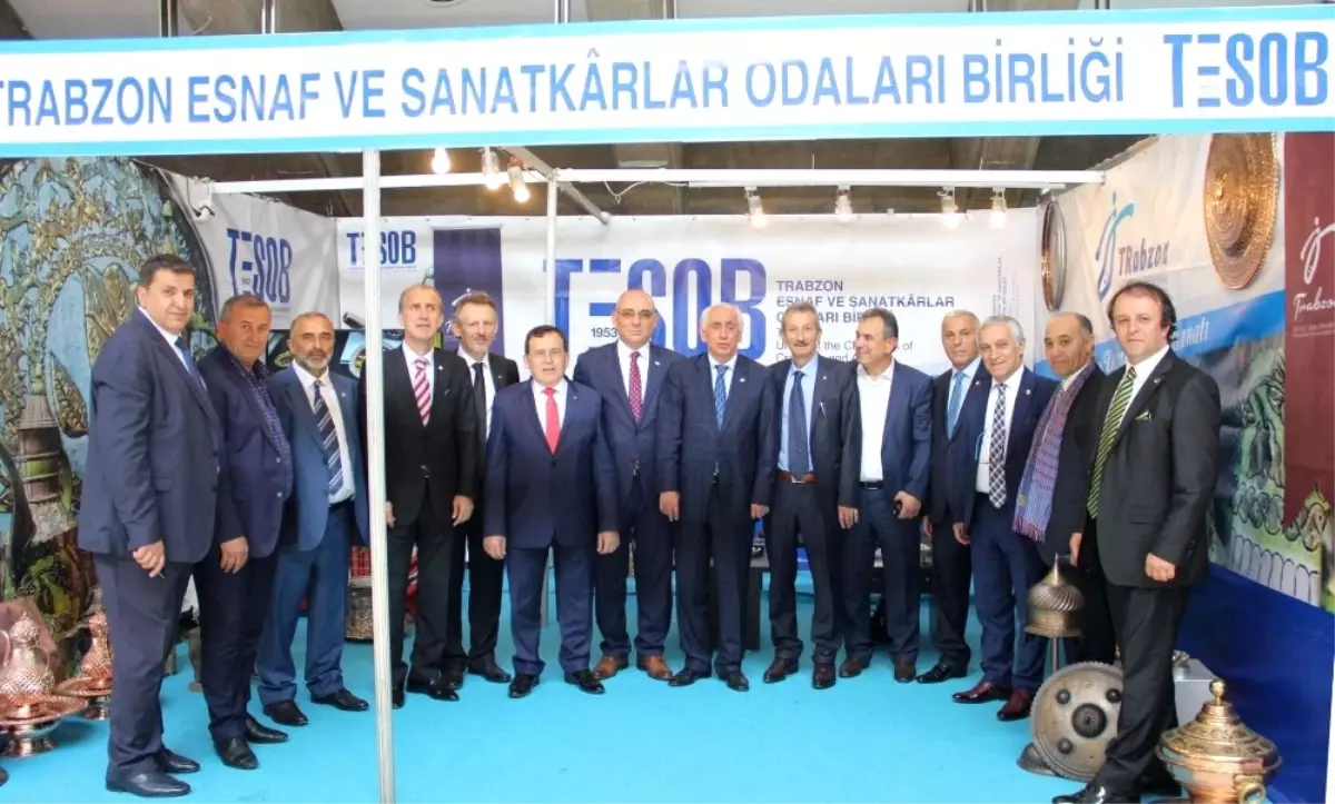 Ankara\'da Dövme Bakırcılık El Sanatı Tanıtılıyor