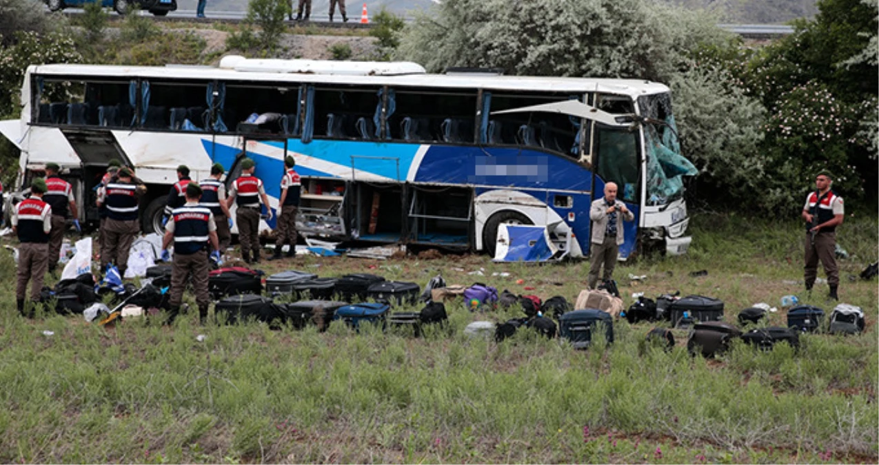 Ankara\'daki Faciadan Yaralı Kurtulan Yolcu: Şoför Yolu Bilmiyordu