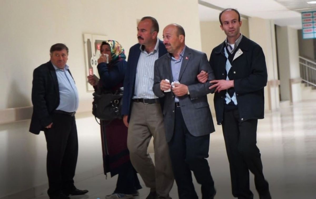 Ankara\'ya Sınava Giden İki Kuzen, Otobüs Kazasında Öldüler