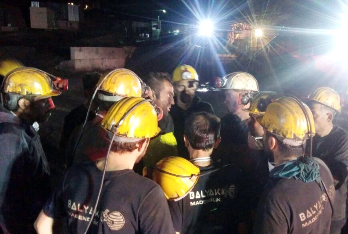 Antalya\'daki Maden Ocağı Kazasında 1 Tutuklama Daha