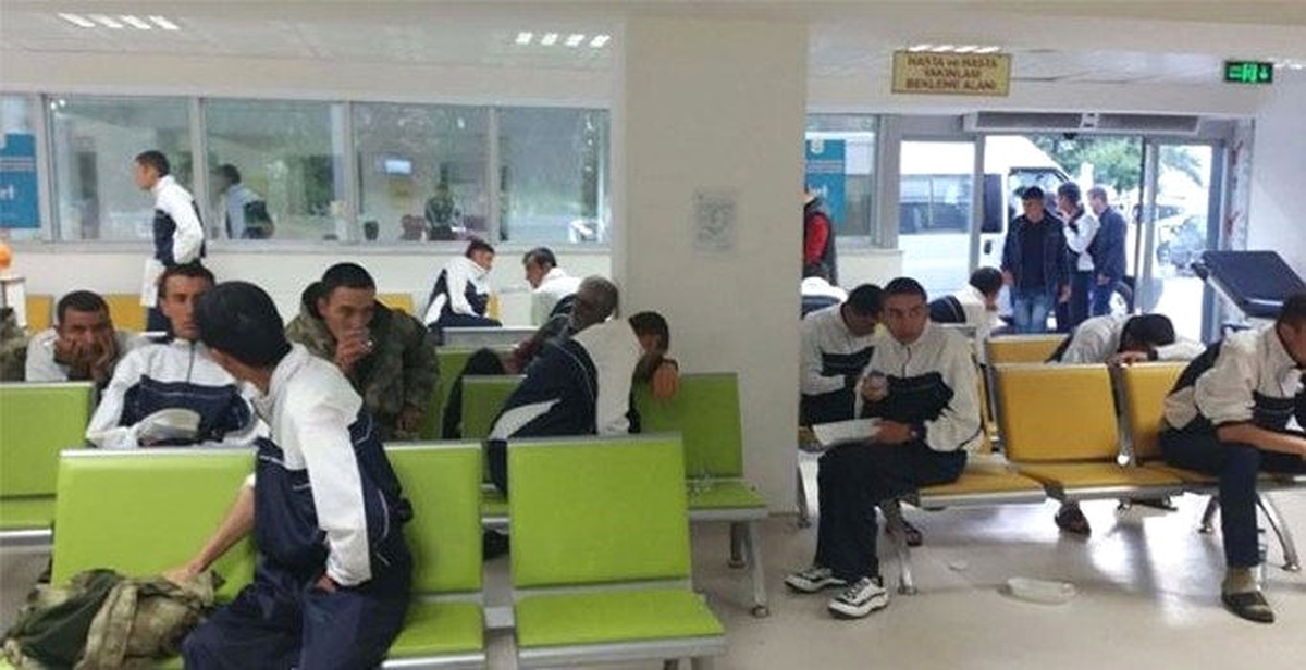 Askerlerin Sağlık Durumu İyiye Gidiyor