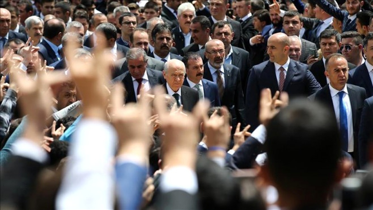 Bahçeli: Vefa Borcumuzu Yerine Getiriyoruz