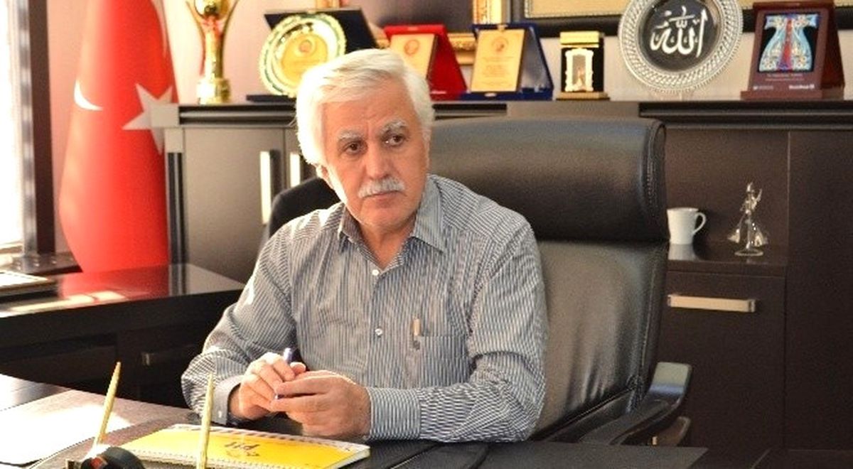 Başkan Toprak\'tan Ramazan Ayı Mesajı