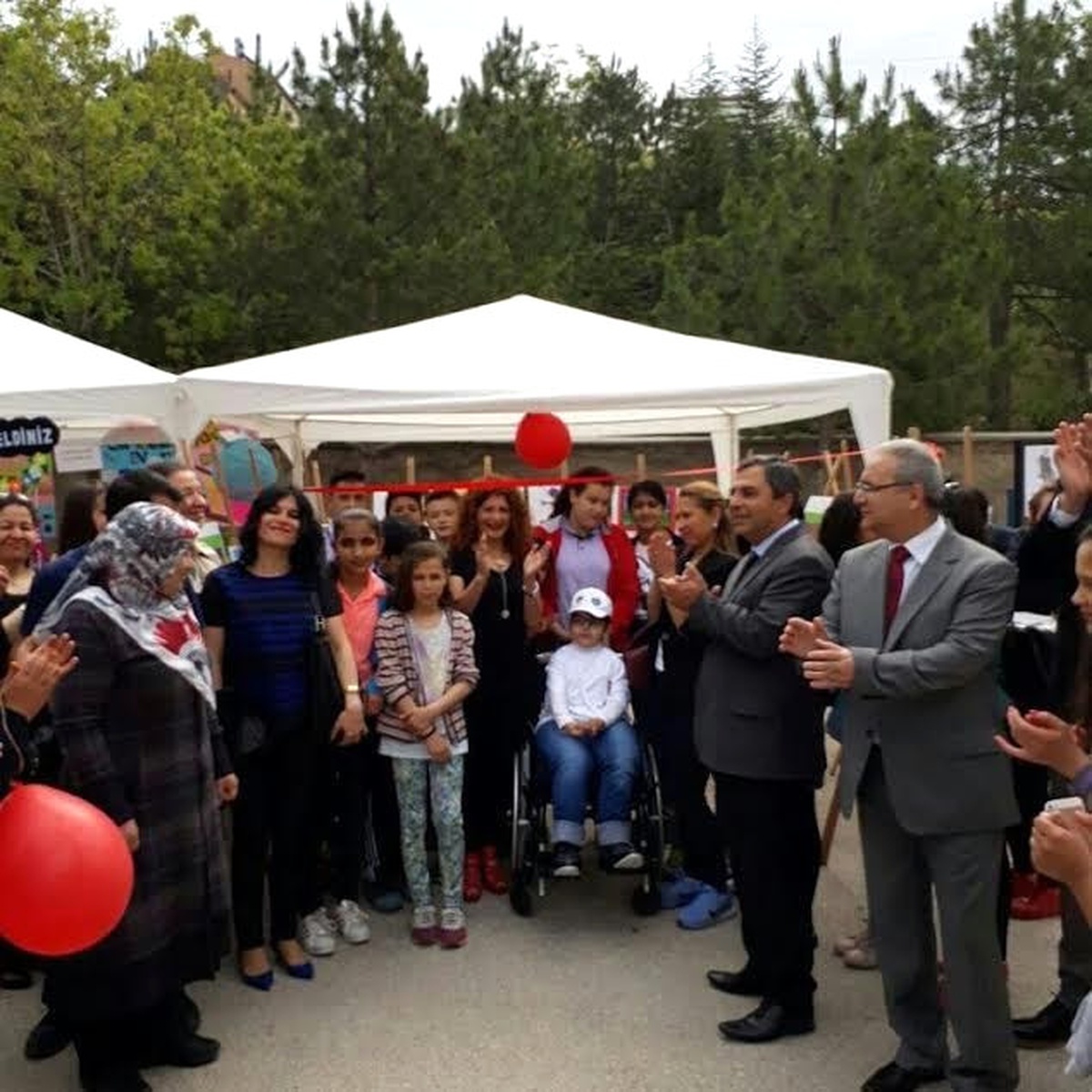 Battalgazi Ortaokulu\'nda Yıl Sonu Etkinlikleri