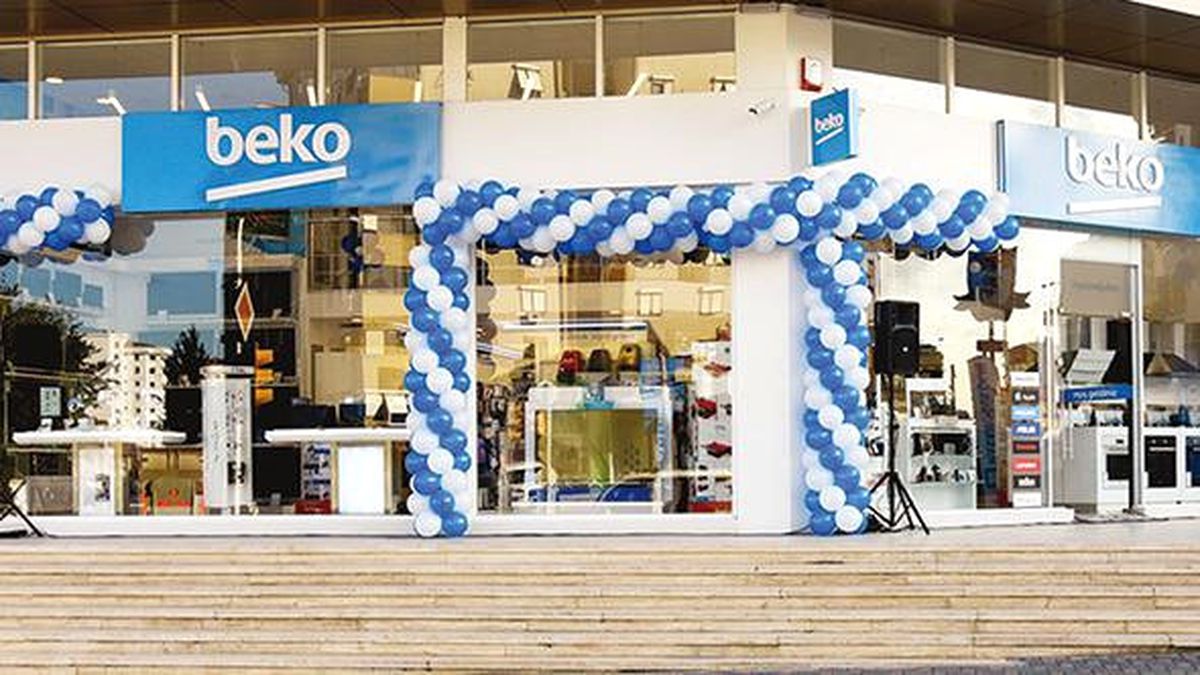 Beko İstanbul\'da 3 Günde 12 Mağaza Açtı