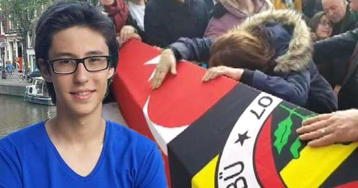 Berkay Akbaş\'ın Adı Parka Verildi